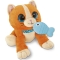 Sweet Kitten Cuckoo - Interactive soft toy