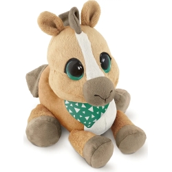 Dolce Cavallino Cucù - Interactive soft toy