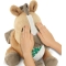 Dolce Cavallino Cucù - Interactive soft toy