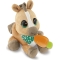 Dolce Cavallino Cucù - Interactive soft toy