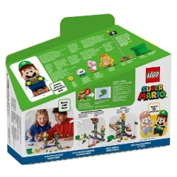 Super Mario - Luigi's Adventures Starter Pack