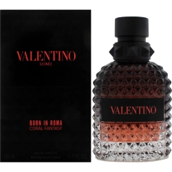 Born in Roma Coral Fantasy - eau de toilette for men 50 Ml Spray