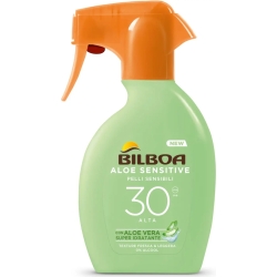 Aloe Sensitive SPF30 - Solar spray for sensitive skins 250 ml