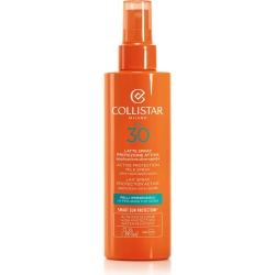 SPF30 spray milk Active protection Hypersensitive skins 200 ml