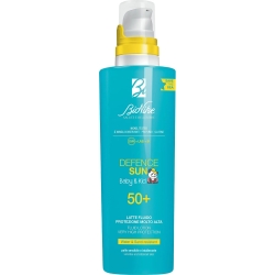 Defence Sun baby & Kid SPF50+ very high protection Fluid lotion 200 Ml