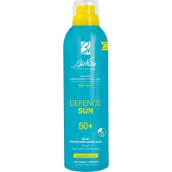 Defence Sun SPF50+ very high protection Spray transparent touch 200 Ml