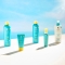Defence Sun SPF50+ very high protection Spray transparent touch 200 Ml