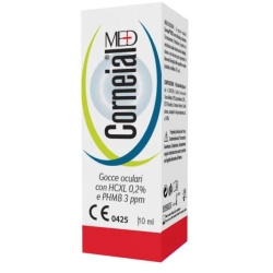 Corneial Med 10 ml - Eye drops