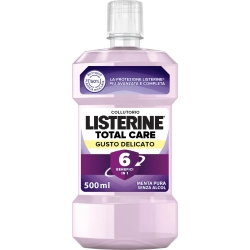 Total Care - Delicate taste mouthwash 500 ml