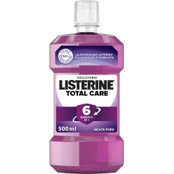 Total Care - Mouthwash pure mint taste 500 ml