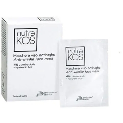 Nutrakos - Anti-Wrinkle Face Mask 8 Sachets