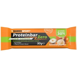 Proteinbar Zero - Hazelnut Protein Bar 50 g