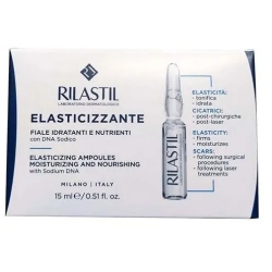 Elasticizing - Toning Face Body Treatment 10 Vials