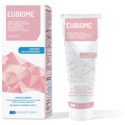 Eubiome - Moisturizing rebalancing cream 50 Ml