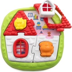 Smart2Play House & Farm - 2in1 Puzzle