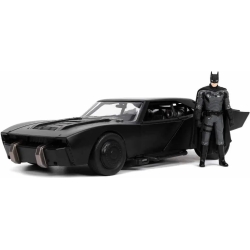 Batman + Batmobile 2022