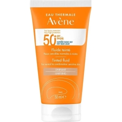 Tinted Fluid  SPF50+ Very high sun protection 50 ml
