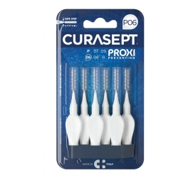Proxi Prevention P06 white - 6 interdental brushes of 0.6 mm