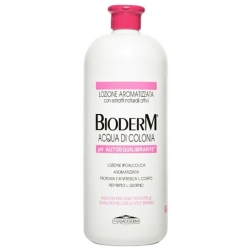 Bioderm Cologne Water - Flavored Lotion 1000 Ml