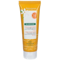 Polysianes Sublime sun cream SPF30 with organic Tamanu and Monoi 200 ml