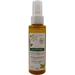 Oil with Organic Tamanu & Monoi - Sunscreen spray for hair 100 ml