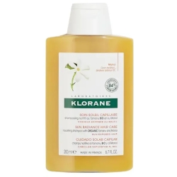 Nourishing shampoo with Organic Tamanu and Monoi 200 ml