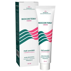 Biocortena - Cream for sensitive atopic-prone skin 30 ml