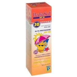 PediaSol SPF30 - Solar milk 150 ml