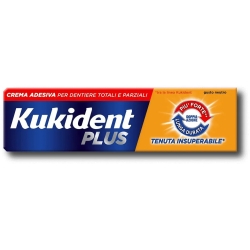 Plus Double Action - dentures adhesive 40 g