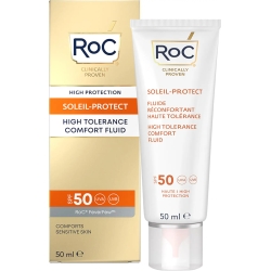 Soleil Protect SPF50 + - 50 ml face fluid