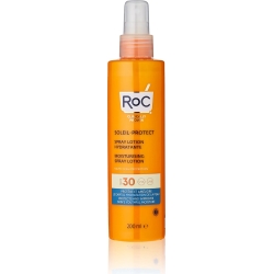 Soleil protect - Moisturizing body lotion spray 200 ml