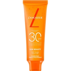 Sun Sport Invisiible Face Gel SPF30 - Transparent Face Gel 50 ml