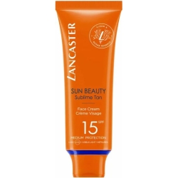 Sun Beauty Face Cream SPF15 - Sunscreen 50 ml