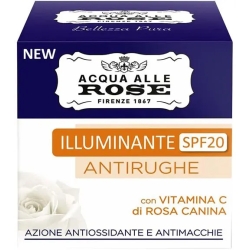 Anti-wrinkle SPF20 illuminating cream 50 ml