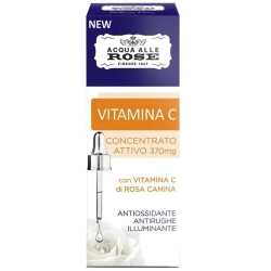 Vitamin C active concentrate - Anti-wrinkle serum 30 ml
