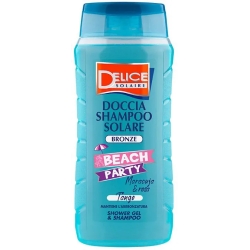 Tango Solar Shower Shampoo 300 ml