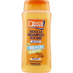 Rumba Solar Shower Shampoo 300 ml