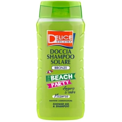 Mazurca solar shower shampoo 300 ml