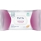 60 Make-up remover wipes for dry and sensitive skin