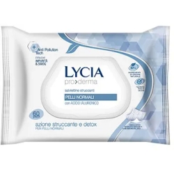 60 Make-up remover wipes for normal skin