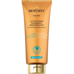 Latte Corpo Doposole Abbronzante - After Sun Tanning Body Milk 400 ml