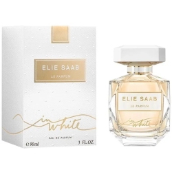 Le Parfum In White - eau de parfum for women 90 Ml Spray