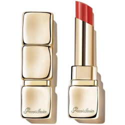 Kisskiss Shine Bloom - Brilliant lipstick n.519 Floral Brick