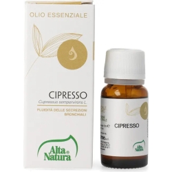Cypress Essential Oil - Lung Health Supplement 10 ml