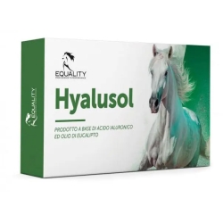 Hyalusol - 10 vials of 8 Ml for the respiratory system