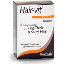 Hairvit - Hair Grow Supplement 90 soft capsules