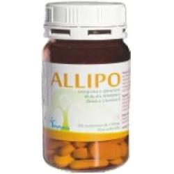 Allipo - Vitamins and Minerals Supplement 60 tablets