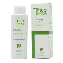 Tricoesse - Anti-fall shampoo for fragile hair 200 Ml