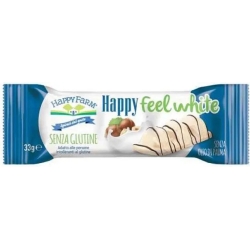 Happy Feel White Wafer wafer with white chocolate 30 g