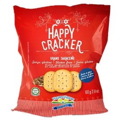 Happy Cracker with Buckwheat Classic flavor